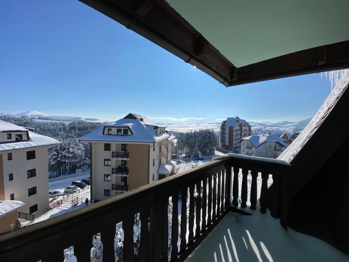 Protekal Wellness & Spa Zlatibor Bagian luar foto