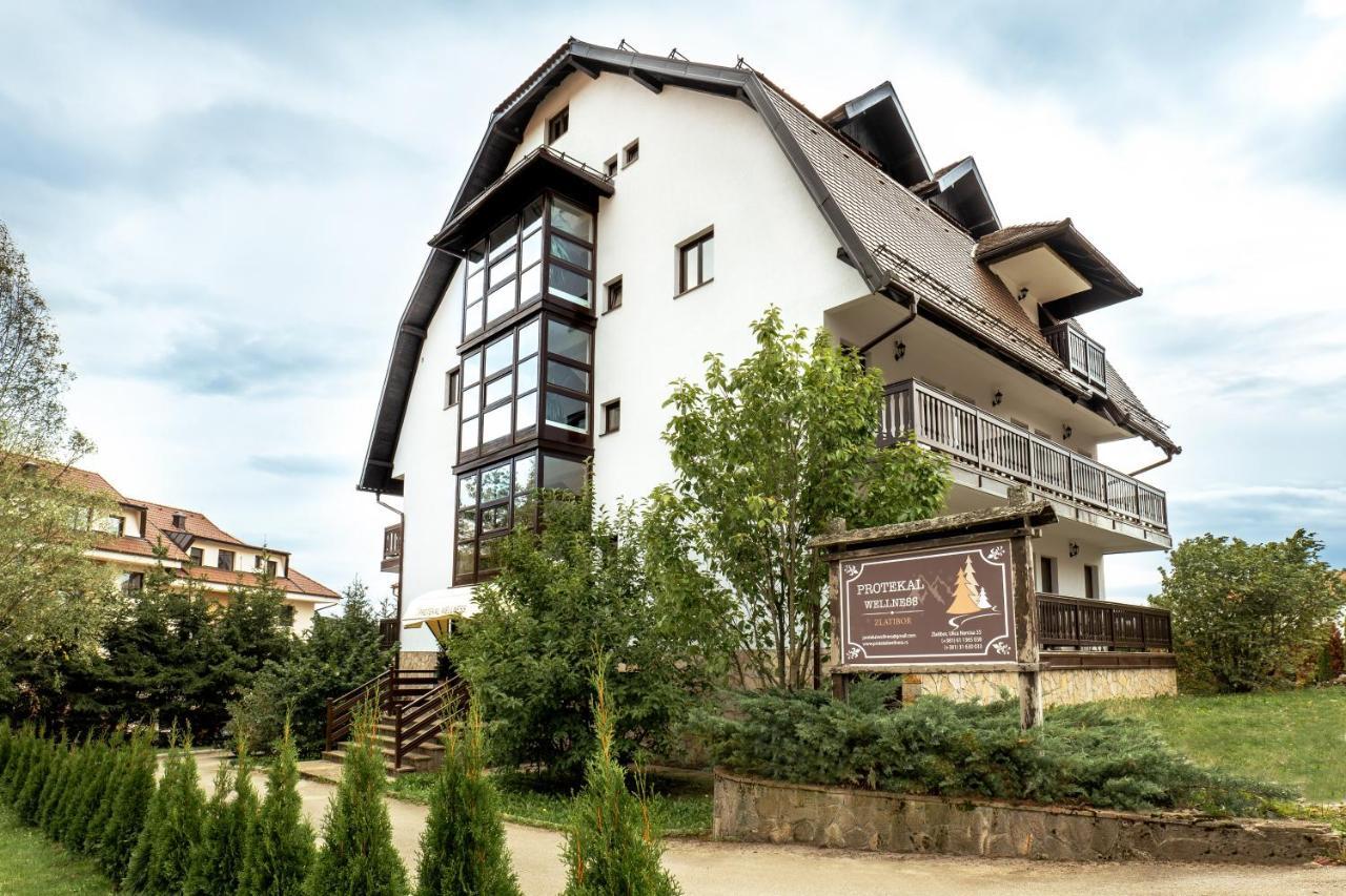 Protekal Wellness & Spa Zlatibor Bagian luar foto